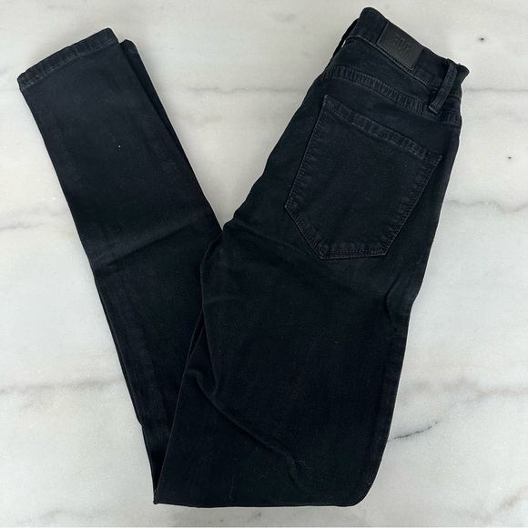 BDG Twig Grazer High-Rise Skinny Jean Black - Size 24 - Picture 5 of 8